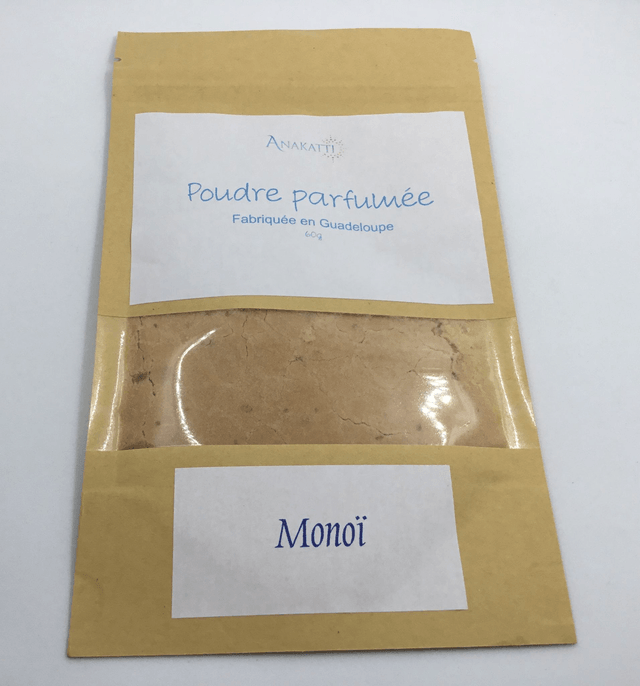 Poudre parfumée 
