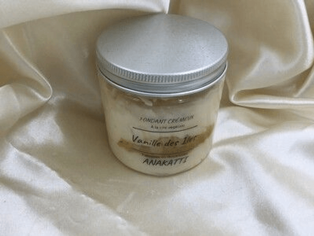 Fondant crémeux