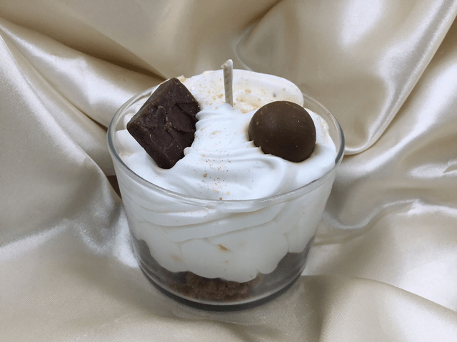 Bougie gourmande "Cookie Chocolat"   
