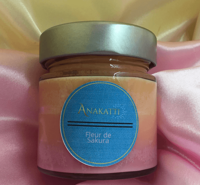 Bougie Fleur de sakura