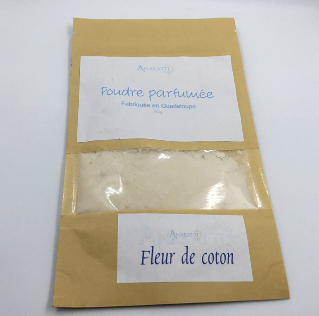 Poudre parfumée 